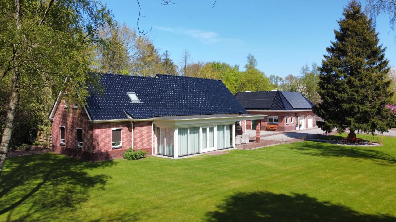 B&B Bosstee Vledderveen  Esterno foto