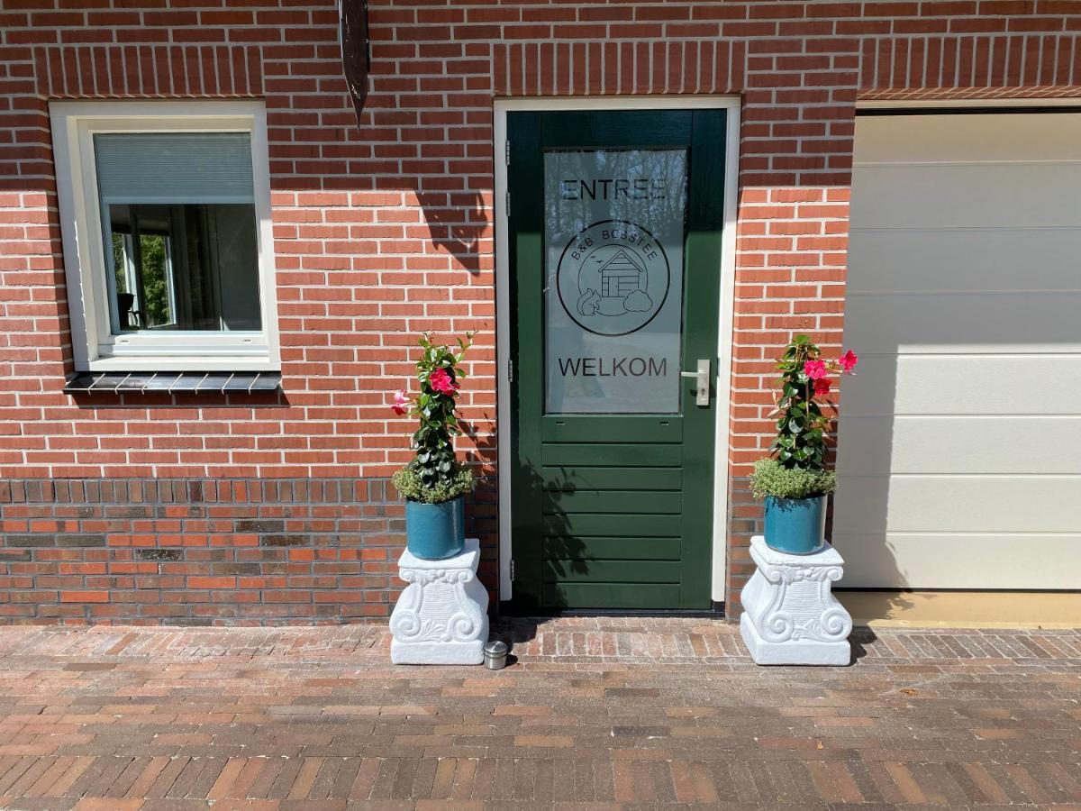 B&B Bosstee Vledderveen  Esterno foto