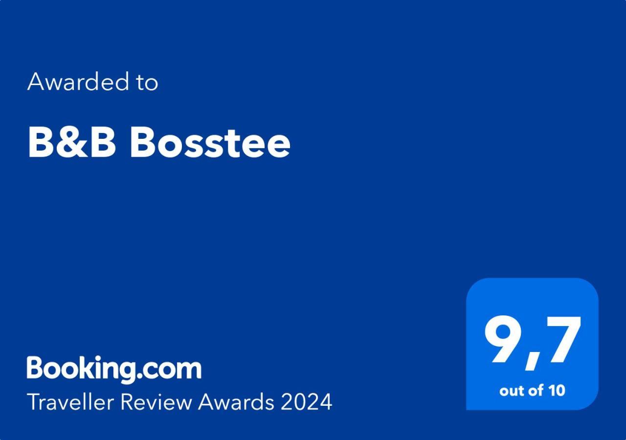 B&B Bosstee Vledderveen  Esterno foto